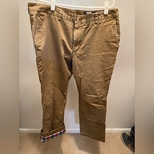 Vineyard Vines slim fit breaker pant